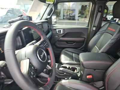 2024 Jeep Gladiator Rubicon X