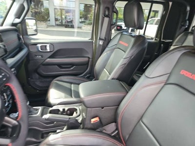 2024 Jeep Gladiator Rubicon X