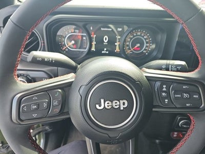 2024 Jeep Gladiator Rubicon X