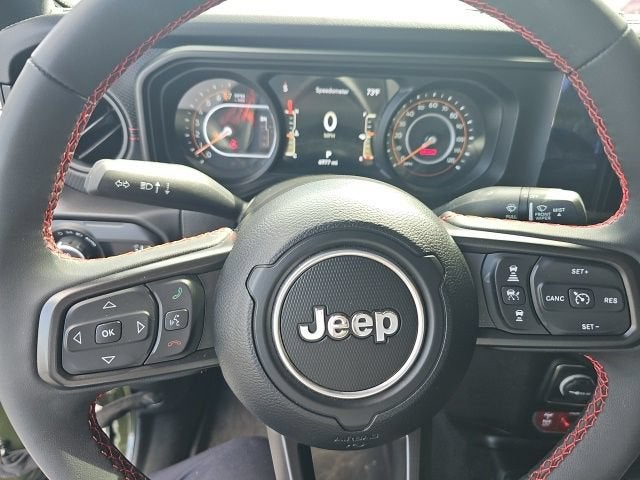 2024 Jeep Gladiator Rubicon X