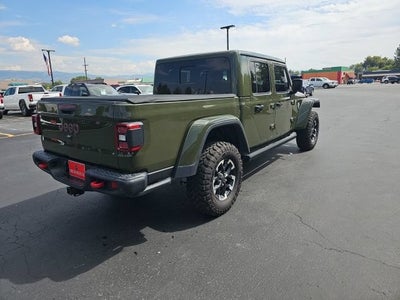 2024 Jeep Gladiator Rubicon X