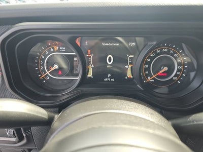 2024 Jeep Gladiator Rubicon X