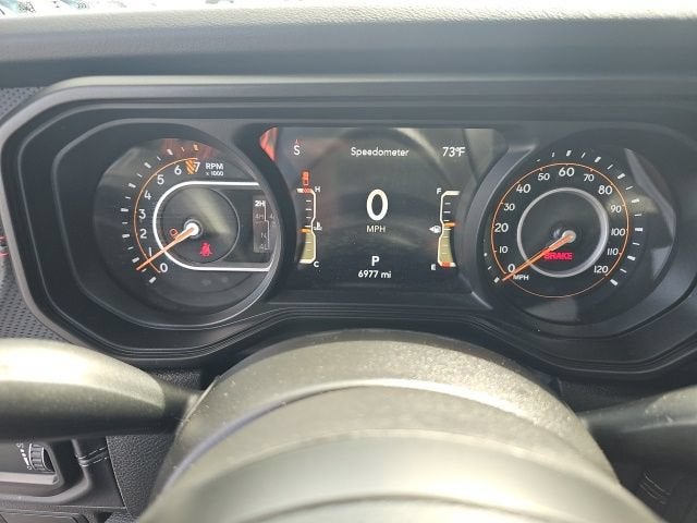 2024 Jeep Gladiator Rubicon X