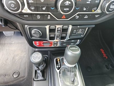 2024 Jeep Gladiator Rubicon X