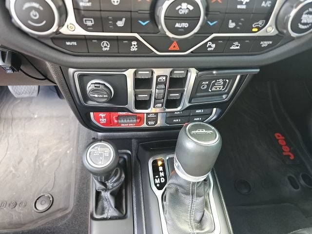 2024 Jeep Gladiator Rubicon X