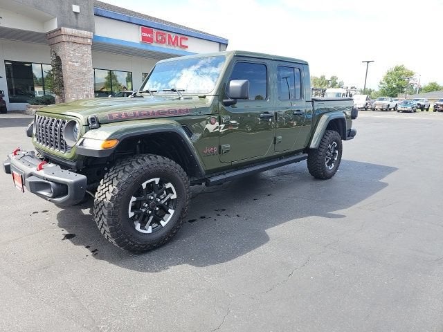 2024 Jeep Gladiator Rubicon X
