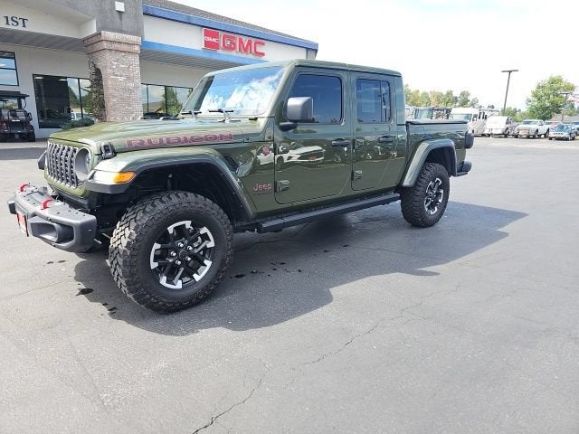 2024 Jeep Gladiator Rubicon X