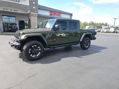 2024 Jeep Gladiator Rubicon X