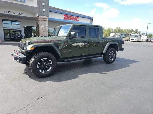 2024 Jeep Gladiator Rubicon X