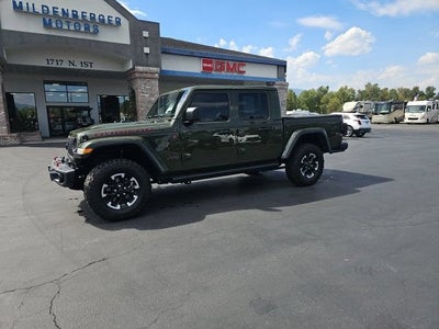 2024 Jeep Gladiator Rubicon X