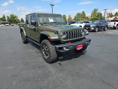 2024 Jeep Gladiator Rubicon X