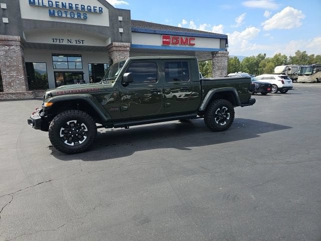 2024 Jeep Gladiator Rubicon X