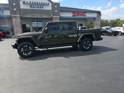 2024 Jeep Gladiator Rubicon X