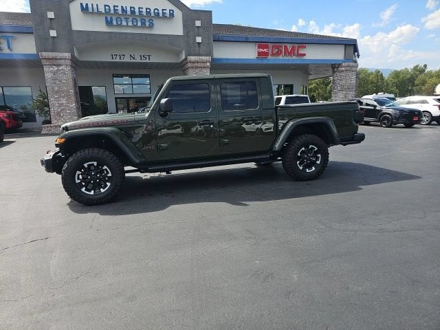 2024 Jeep Gladiator Rubicon X