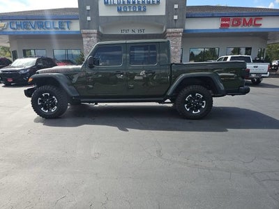 2024 Jeep Gladiator Rubicon X