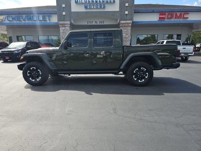 2024 Jeep Gladiator Rubicon X