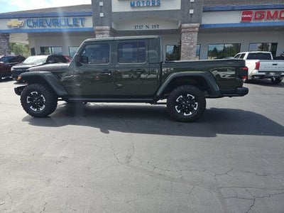 2024 Jeep Gladiator Rubicon X