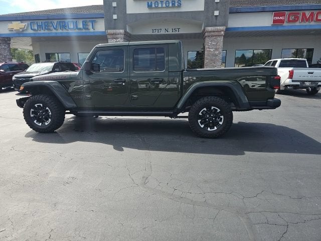 2024 Jeep Gladiator Rubicon X