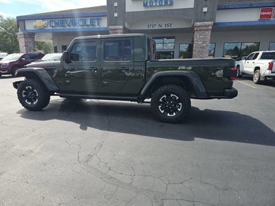 2024 Jeep Gladiator Rubicon X