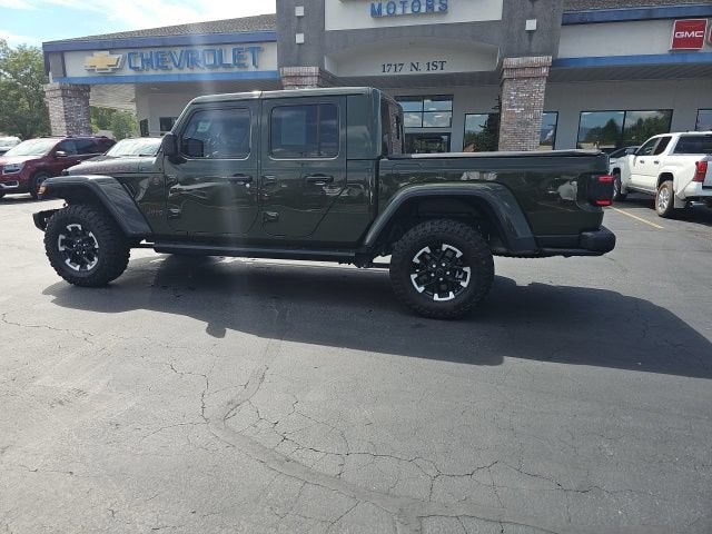 2024 Jeep Gladiator Rubicon X