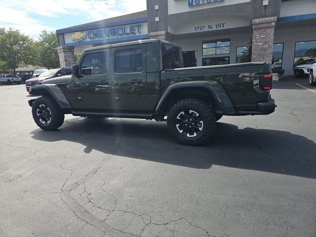2024 Jeep Gladiator Rubicon X
