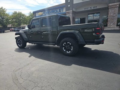 2024 Jeep Gladiator Rubicon X