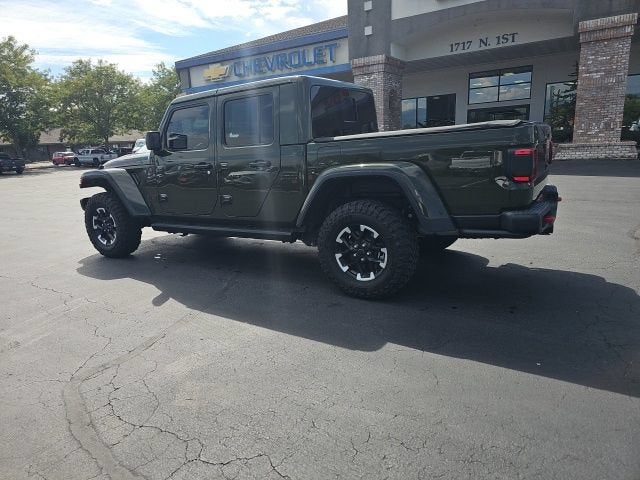 2024 Jeep Gladiator Rubicon X