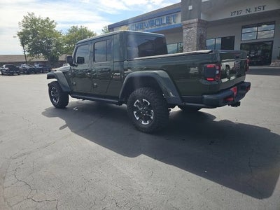 2024 Jeep Gladiator Rubicon X