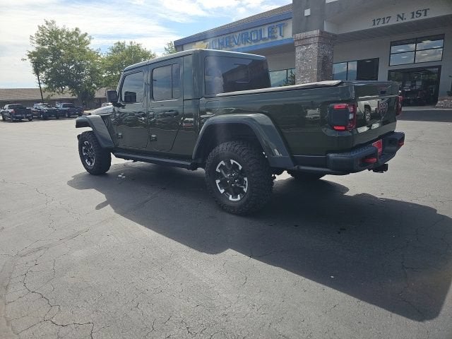 2024 Jeep Gladiator Rubicon X