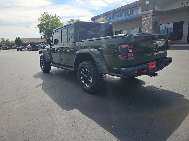 2024 Jeep Gladiator Rubicon X