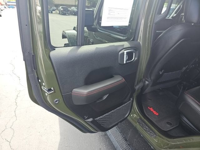 2024 Jeep Gladiator Rubicon X