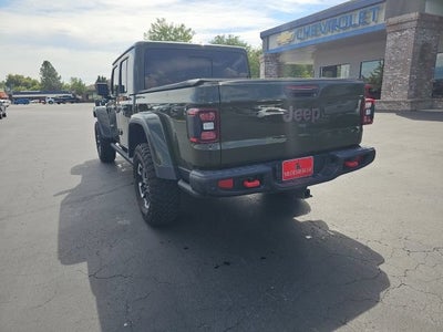 2024 Jeep Gladiator Rubicon X