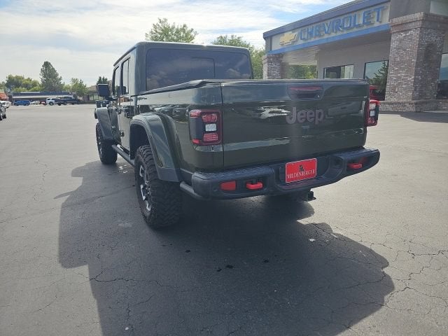 2024 Jeep Gladiator Rubicon X