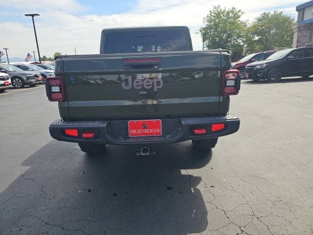 2024 Jeep Gladiator Rubicon X