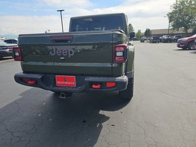 2024 Jeep Gladiator Rubicon X