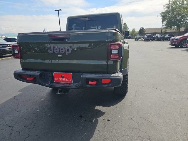 2024 Jeep Gladiator Rubicon X