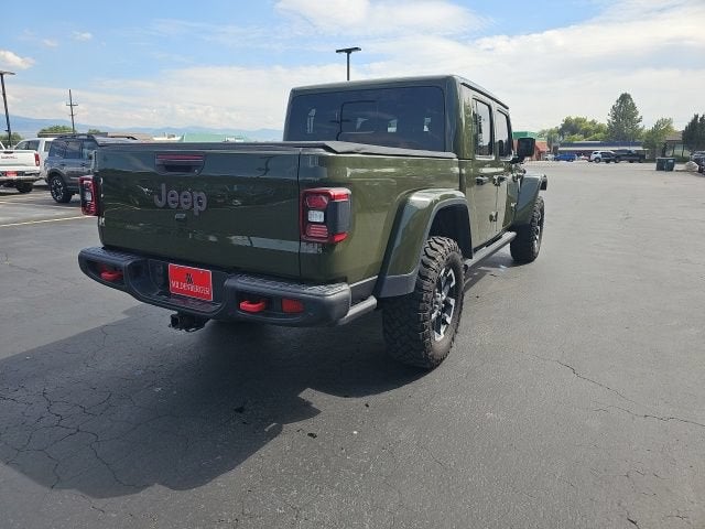 2024 Jeep Gladiator Rubicon X