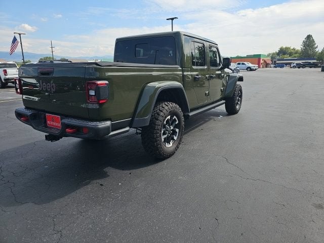 2024 Jeep Gladiator Rubicon X