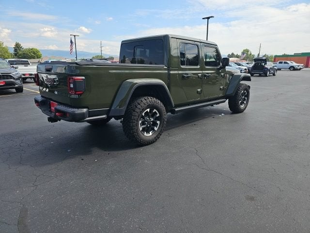 2024 Jeep Gladiator Rubicon X