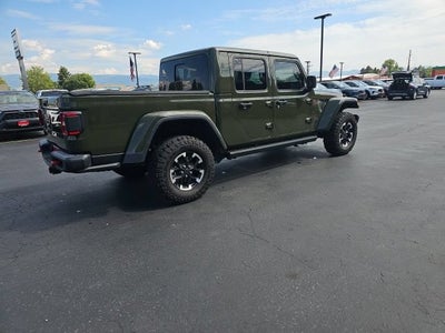 2024 Jeep Gladiator Rubicon X