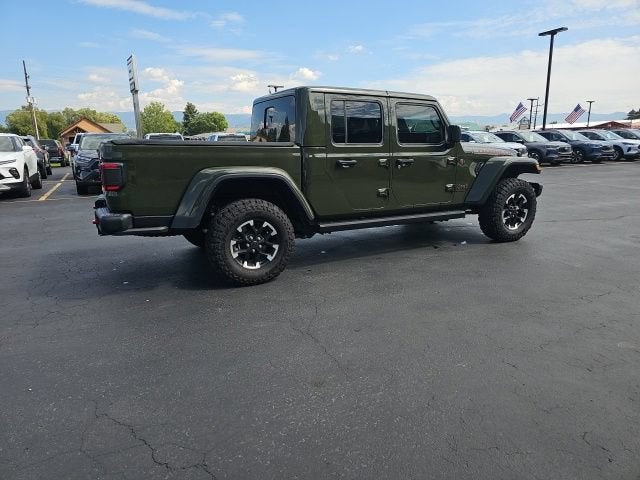 2024 Jeep Gladiator Rubicon X