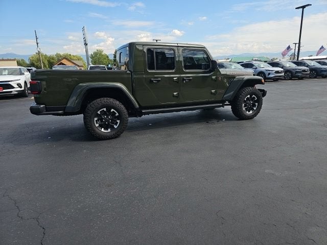 2024 Jeep Gladiator Rubicon X