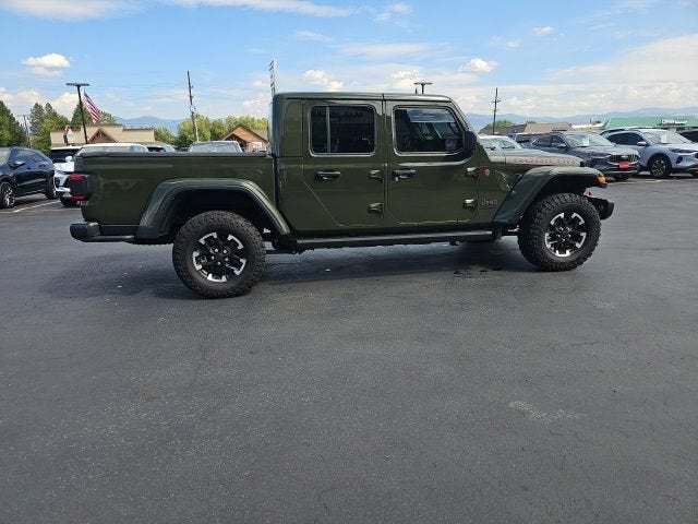 2024 Jeep Gladiator Rubicon X
