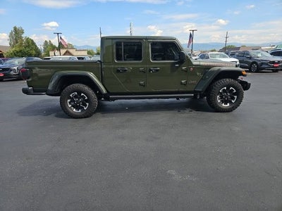 2024 Jeep Gladiator Rubicon X