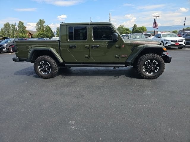 2024 Jeep Gladiator Rubicon X