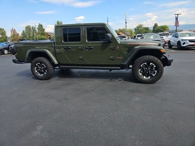 2024 Jeep Gladiator Rubicon X