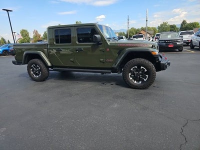 2024 Jeep Gladiator Rubicon X