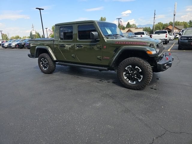 2024 Jeep Gladiator Rubicon X