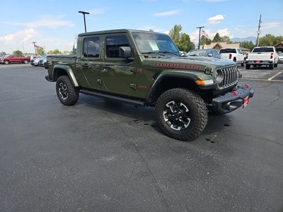 2024 Jeep Gladiator Rubicon X