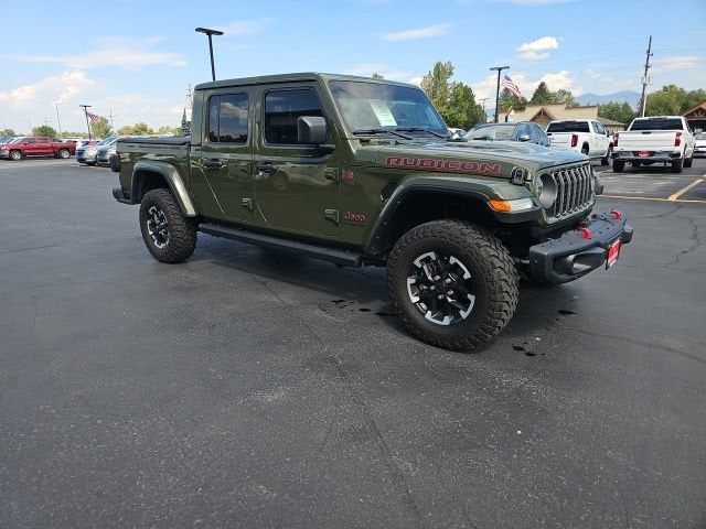 2024 Jeep Gladiator Rubicon X